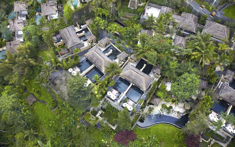 Royal Spa at Royal Pita Maha｜アユン川渓谷に佇む公式ロイヤルスパ