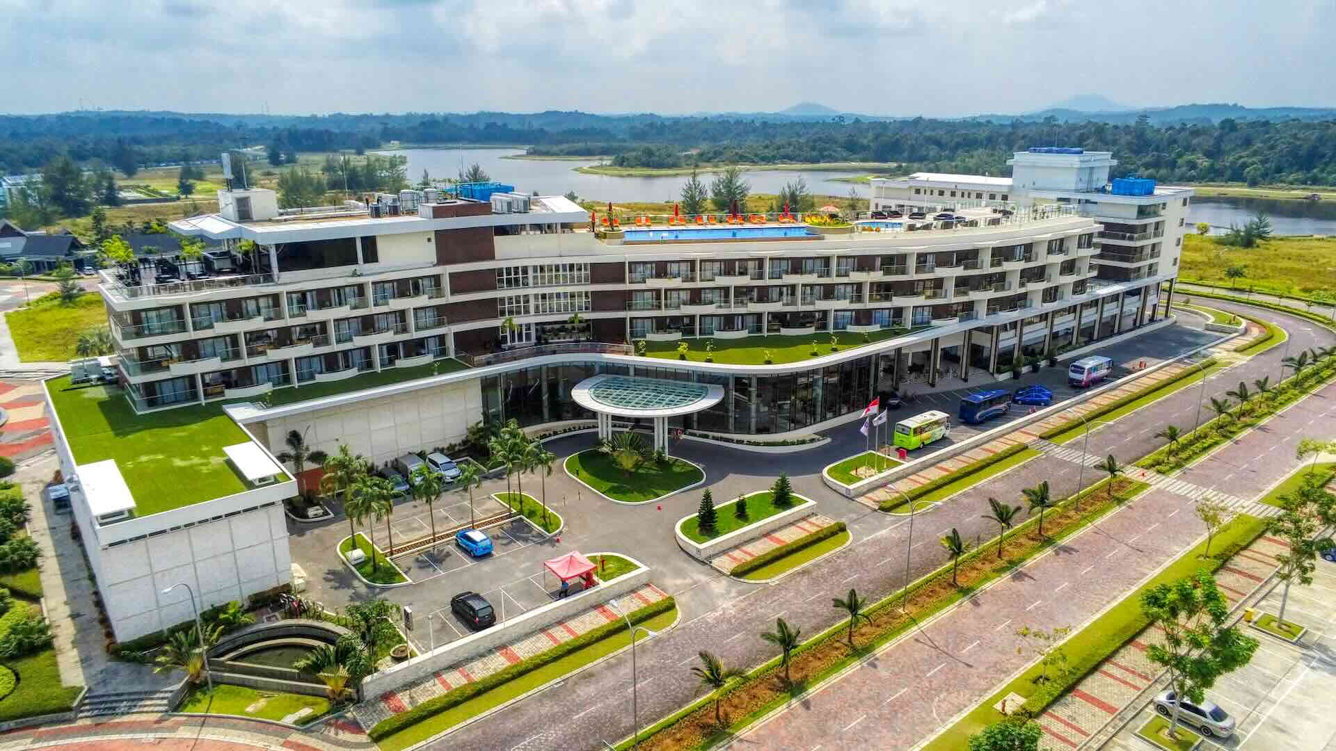 グランド ラゴイ ホテル ビンタン