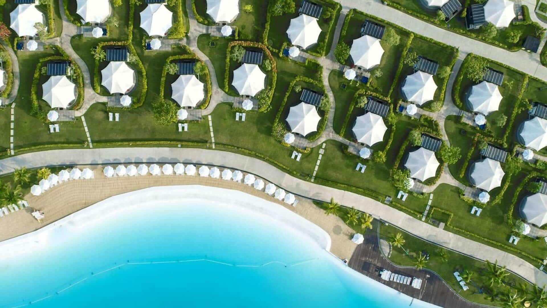 フォーポイント バイ シェラトン ビンタン