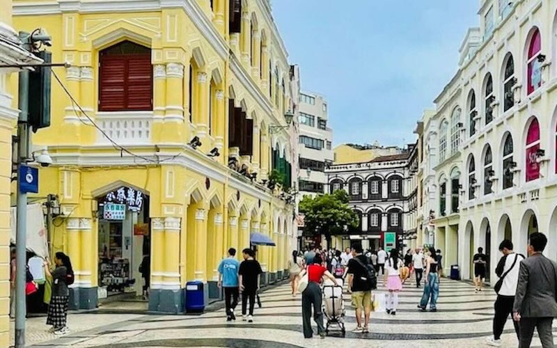 マカオ旅行・観光情報を紹介する専門ガイドサイト