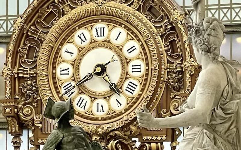 パリ美術館・ミュージアム巡りを紹介する専門ガイドサイト