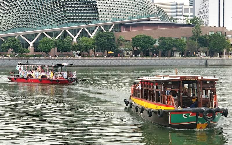 リバークルーズ