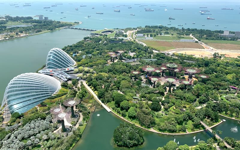 シンガポールで楽しむ人気アクティビティ体験